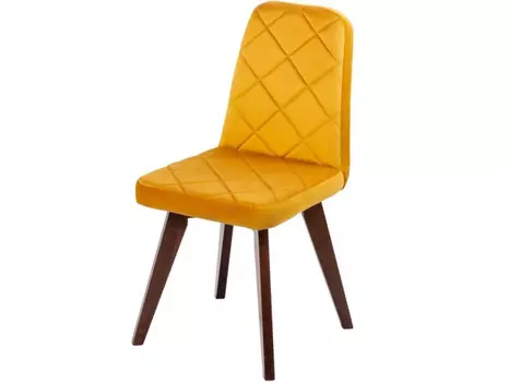 Стул арион (столбург) золотой 45x92x41 см.