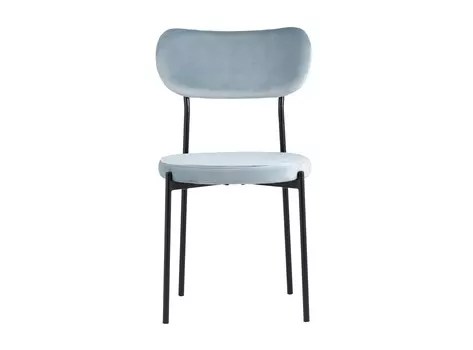 Стул барбара (stoolgroup) серый 48x85x53 см.