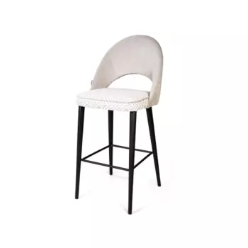 Стул барный ammy (desondo) белый