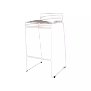 Стул барный bertoia (desondo) белый