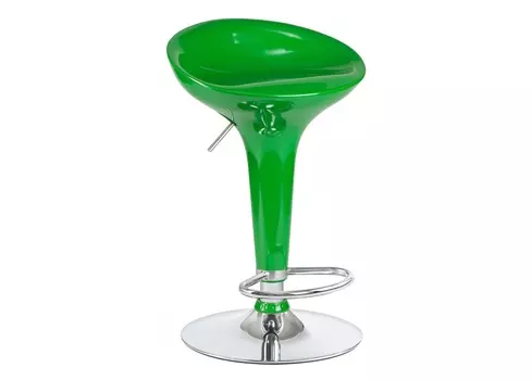 Стул барный bomba зеленый (dobrin) зеленый 43x88x36 см.