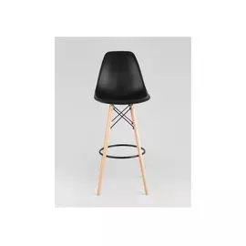 Стул барный eames dsw (stool group) черный