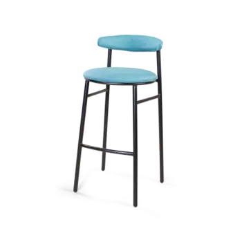 Стул барный fidelity (desondo) голубой