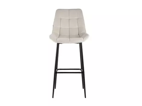 Стул барный флекс (stoolgroup) бежевый 51x115x58 см.