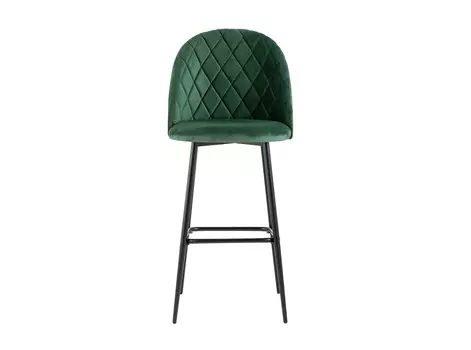 Стул барный марсель (stoolgroup) зеленый 49x110x54 см.