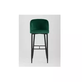 Стул барный оскар (stool group) зеленый 46x104x43 см.
