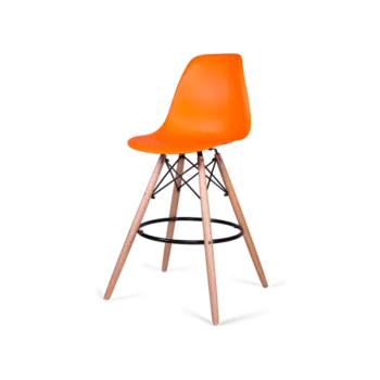 Стул барный ravel (desondo) оранжевый