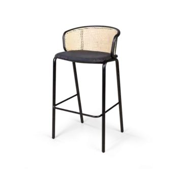 Стул барный shady (desondo) черный