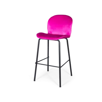 Стул барный sierra (desondo) розовый
