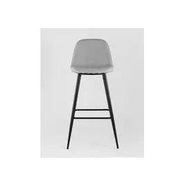 Стул барный валенсия (stool group) серый