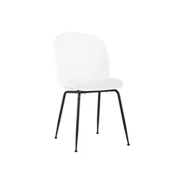 Стул beetle (stool group) белый 55x85x60 см.