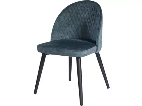 Стул «белиз» (аврора) серый 54x82x56 см.