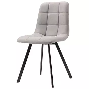 Стул berg (bergenson bjorn) серый 45x88x50 см.