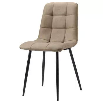 Стул berg (berg) серый 46x88x50 см.