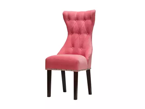 Стул бергамо (modern classic) красный 47.0x47.0x105.0 см.