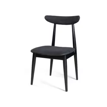 Стул black (desondo) черный