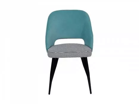 Стул buro (ogogo) голубой 52x83x50 см.