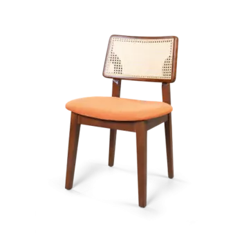 Стул carrot (desondo) коричневый