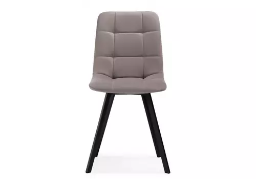 Стул чилли (woodville) коричневый 44x88x50 см.