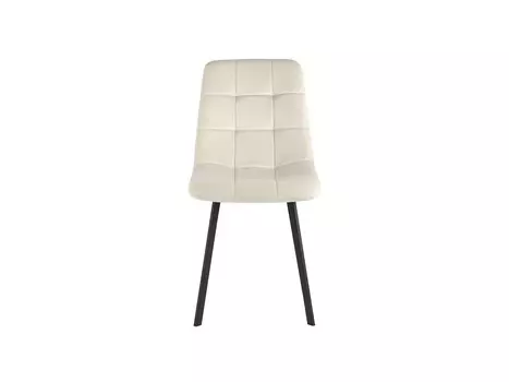 Стул chilly (stoolgroup) бежевый 46x86x56 см.