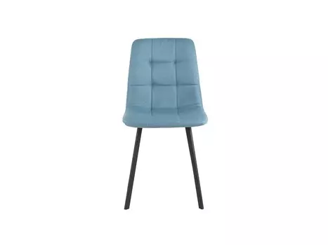 Стул chilly (stoolgroup) голубой 46x86x56 см.