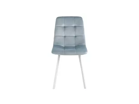 Стул chilly (stoolgroup) серый 46x86x56 см.