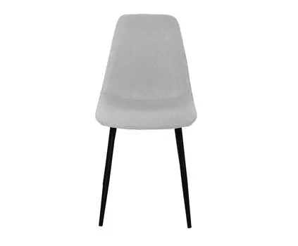 Стул comfort (bradexhome) серый 45x82x39 см.