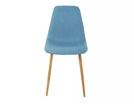 Стул comfort (bradexhome) синий 45x82x39 см.