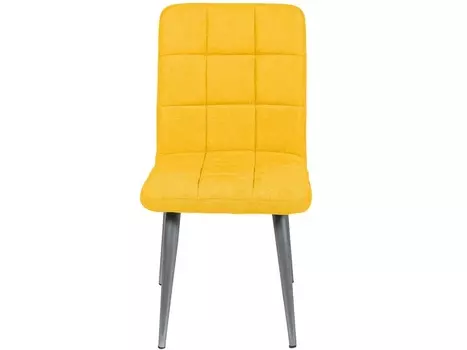 Стул «даллас» (древпром) желтый 57x90x45 см.