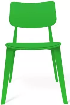 Стул dario (r-home) зеленый 51x82x55 см.