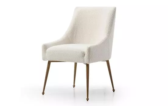 Стул dc1415 белый (esf) белый 56.0x86.0x63.0 см.