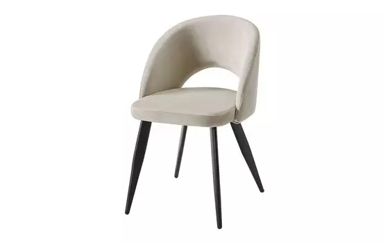 Стул dc-9507 бежевый uf910-01 (esf) бежевый 62.0x79.0x54.0 см.