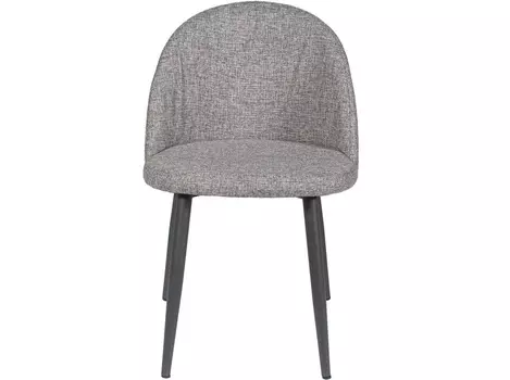 Стул «делтон» (древпром) серый 49x80x52 см.