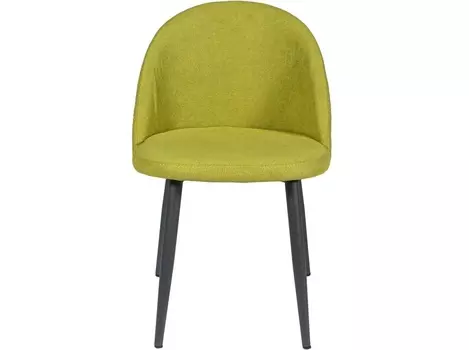 Стул «делтон» (древпром) зеленый 49x80x52 см.