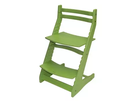 Стул детский вырастайка (millwood) зеленый 46.0x80.0x50.0 см.