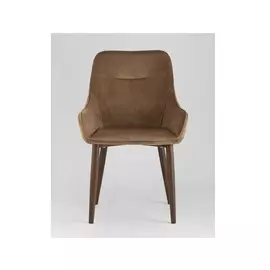 Стул диана (stool group) бежевый 56x87x45 см.