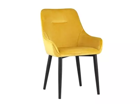 Стул диана (stool group) оранжевый 56x87x45 см.