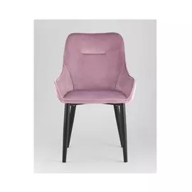 Стул диана (stool group) розовый 56x87x45 см.