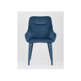 Стул диана (stool group) синий 56x87x45 см.