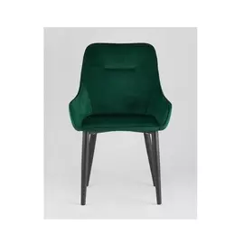 Стул диана (stool group) зеленый 56x87x45 см.