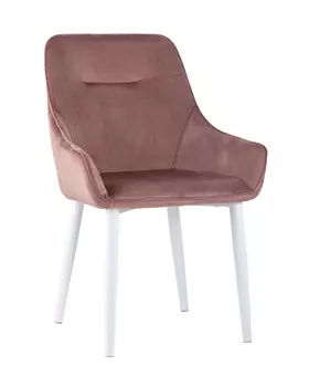 Стул диана (stoolgroup) розовый 56x87x60 см.