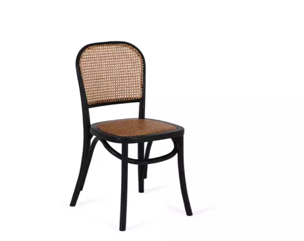 Стул doris (ogogo) коричневый