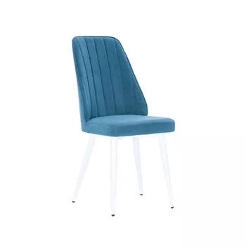 Стул дрим (leset) бирюзовый 49x100x68 см.