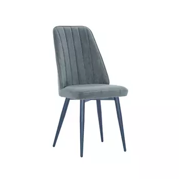 Стул дрим (leset) серый 49x100x68 см.