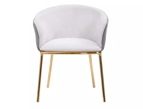 Стул duke (bradexhome) мультиколор 66x77x45 см.