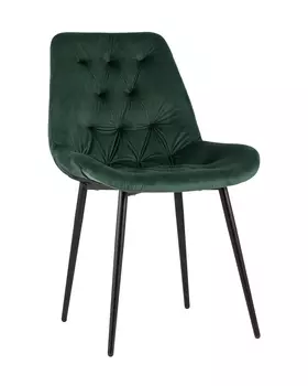 Стул джастин (stoolgroup) зеленый 51x83x58 см.