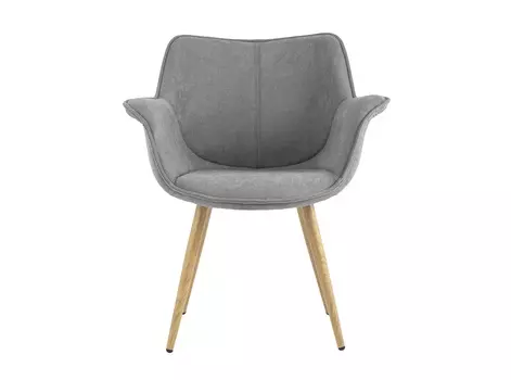 Стул джулиан (stoolgroup) серый 69x81x67 см.