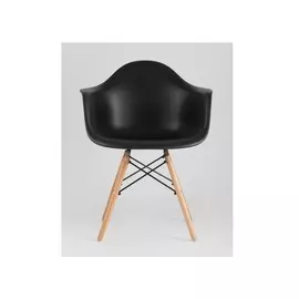 Стул eames daw (stool group) черный 62x80x62 см.