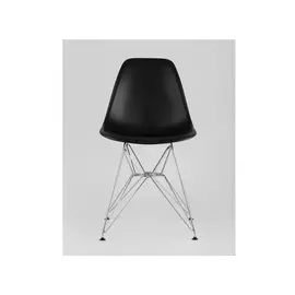 Стул eames dsr (stool group) черный 46x86x52 см.