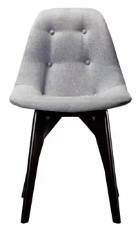 Стул eames lite (r-home) серый 46x83x54 см.